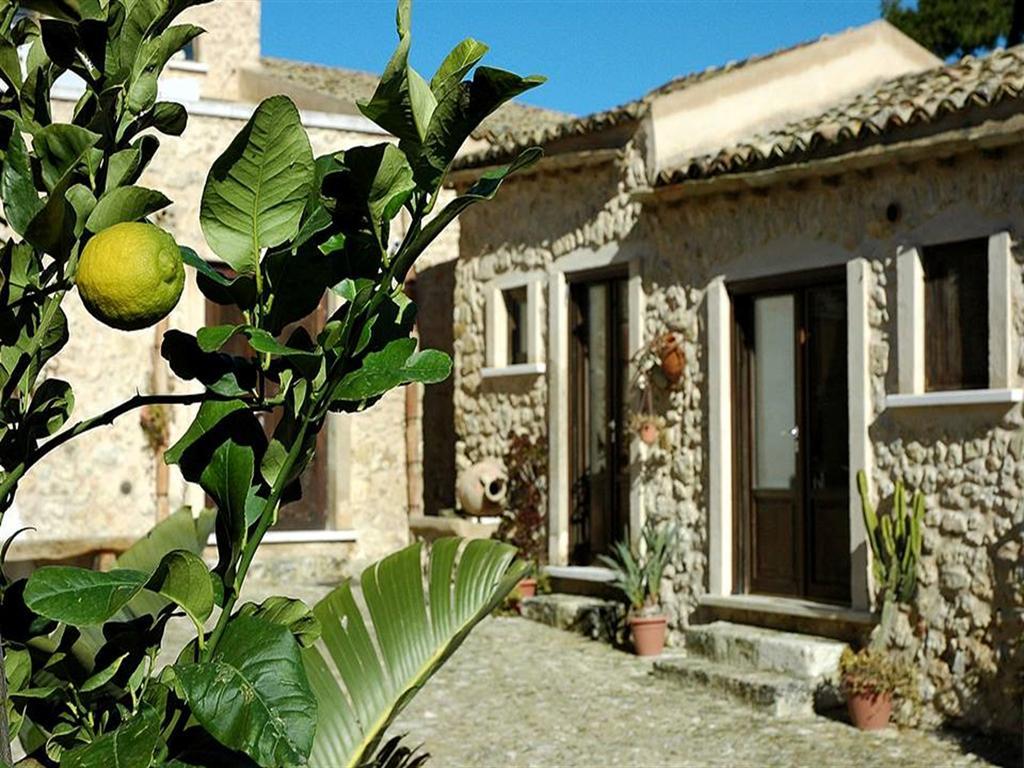 Agriturismo Baglio San Nicola Naro Exterior foto