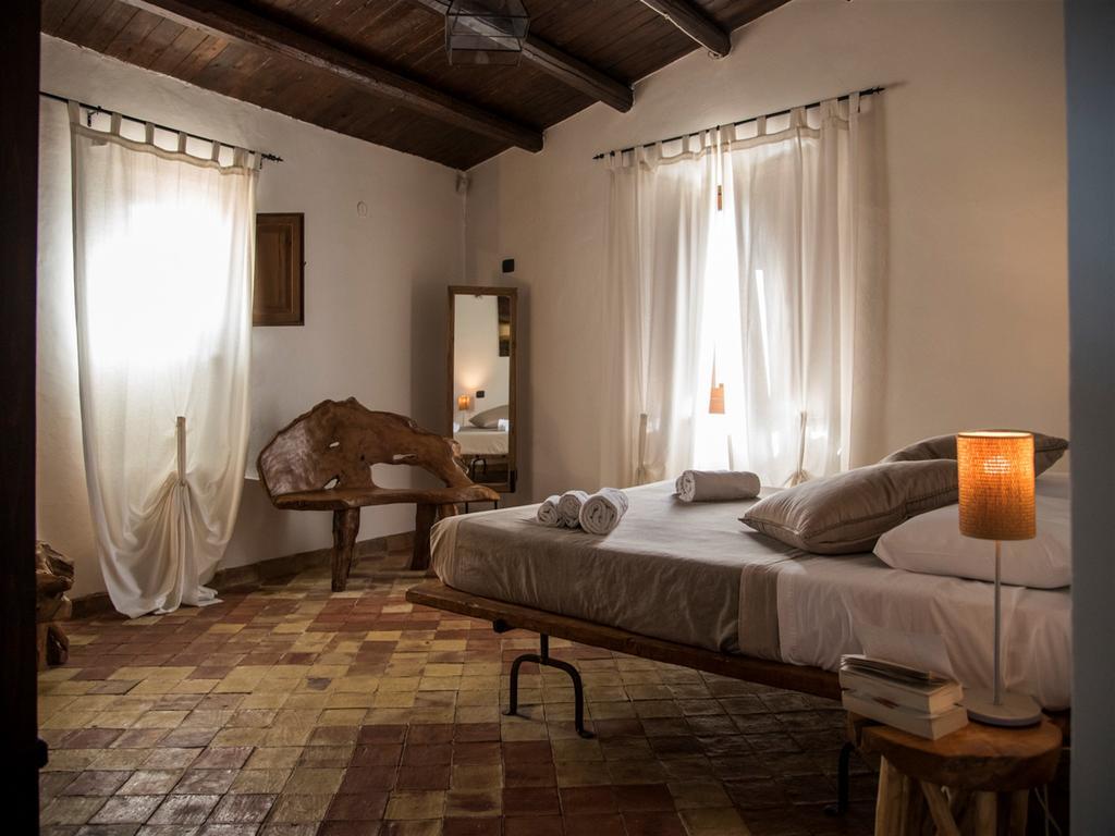 Agriturismo Baglio San Nicola Naro Exterior foto