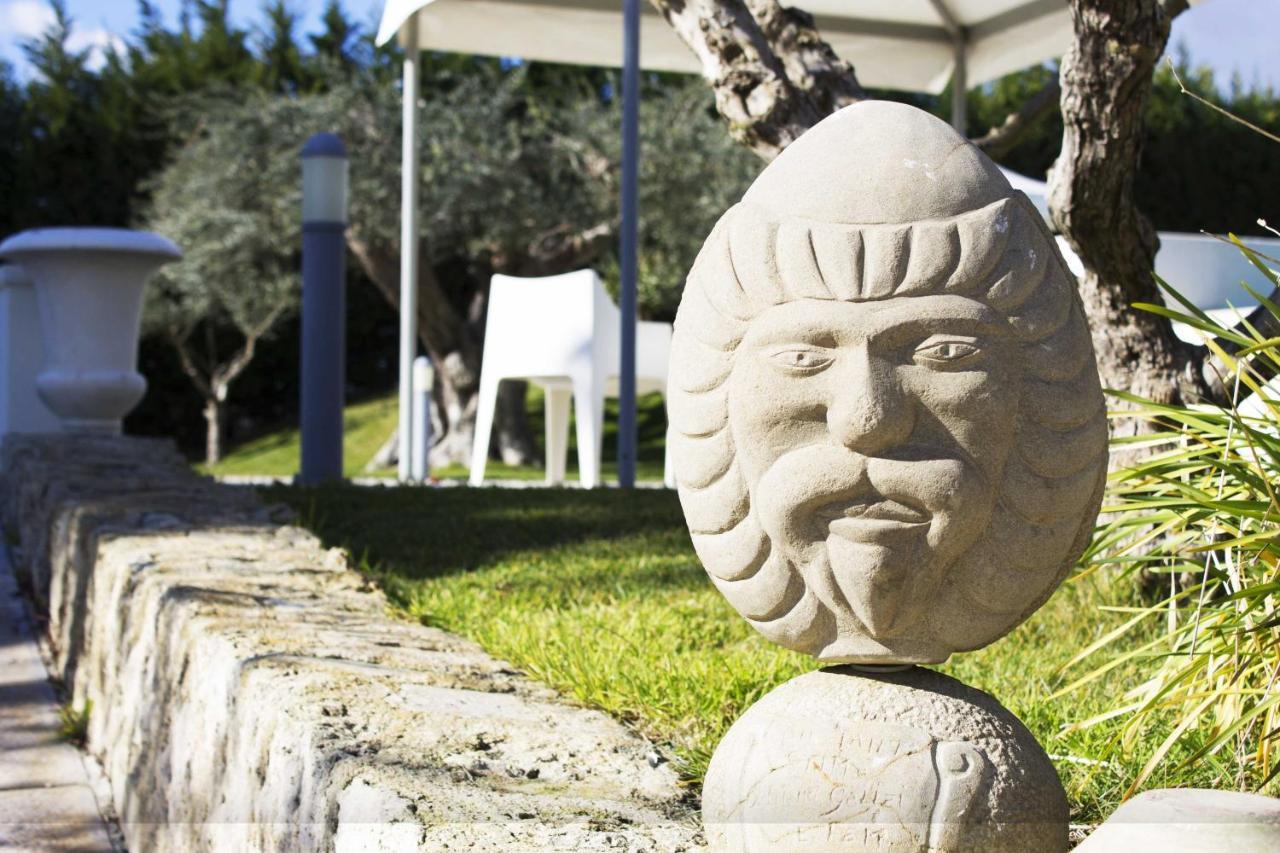 Agriturismo Baglio San Nicola Naro Exterior foto