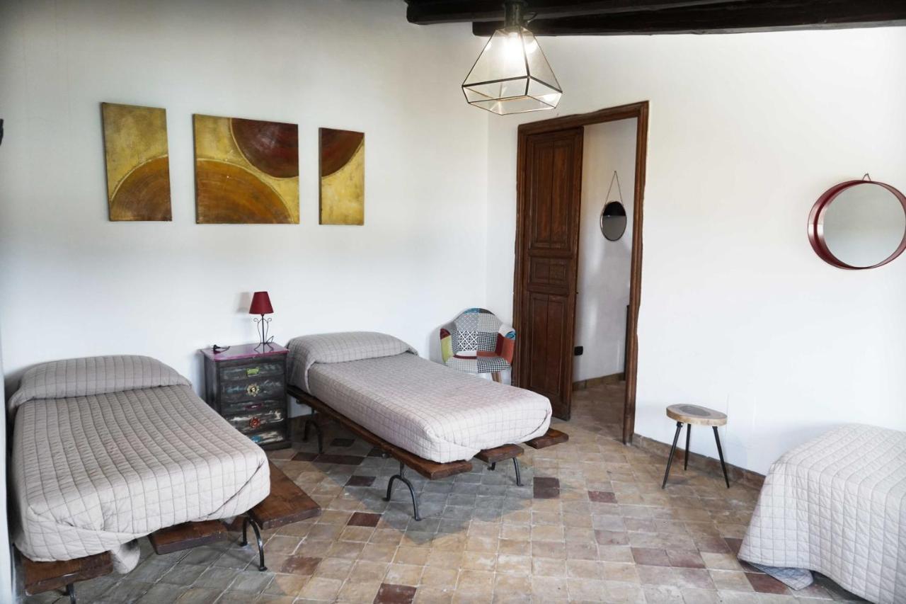 Agriturismo Baglio San Nicola Naro Exterior foto