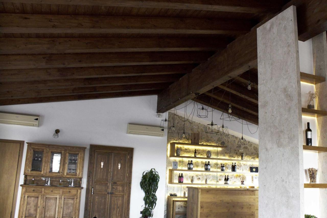Agriturismo Baglio San Nicola Naro Exterior foto
