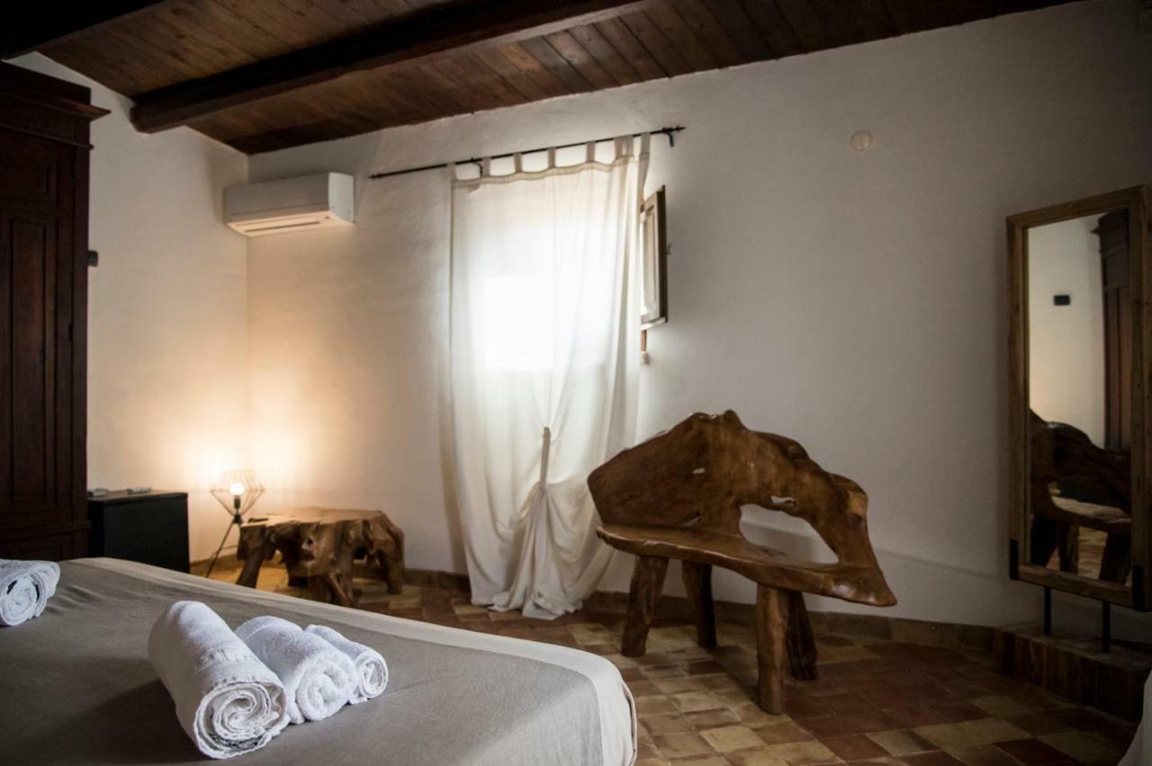Agriturismo Baglio San Nicola Naro Exterior foto